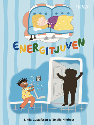 cover image of Energitjuven
